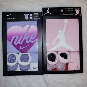 Baby girl gift bundle